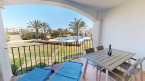 Beautiful apartment overlooking the pool- MO2411LT